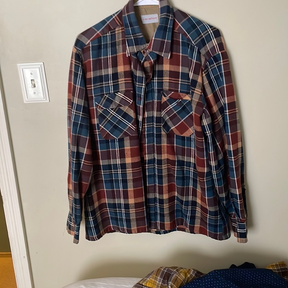 Men’s Flannel